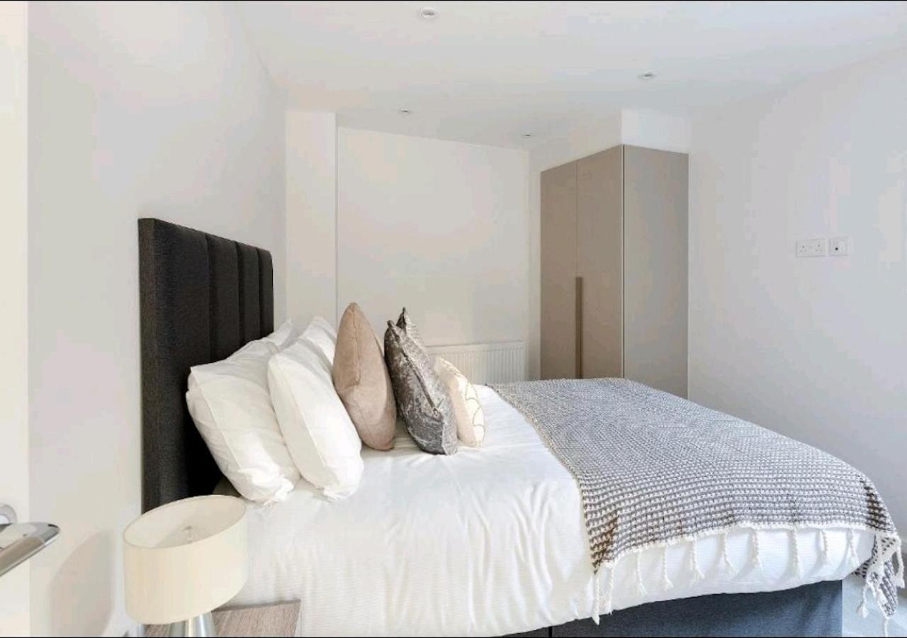 Deluxe Central London North Apartment Exterior photo