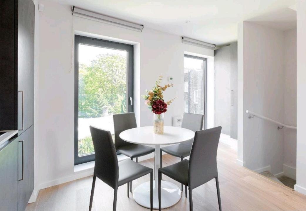 Deluxe Central London North Apartment Exterior photo
